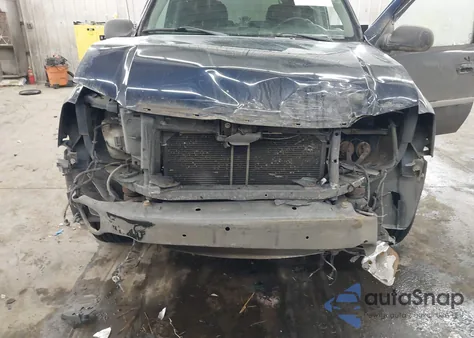 2008 GMC Envoy Sle/Slt from USA, damaged, VIN 1GKDT13S582200355